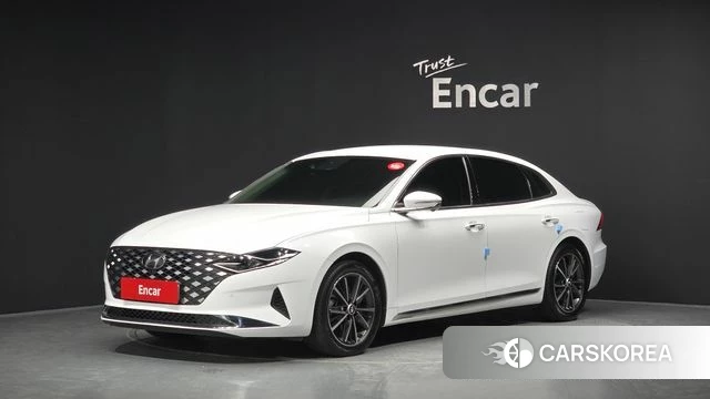 Hyundai The New Grandeur IG id 4631365 из Кореи