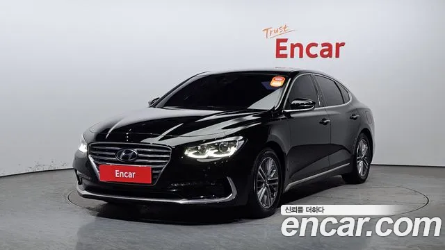 Hyundai Grandeur IG id 2496989 из Кореи