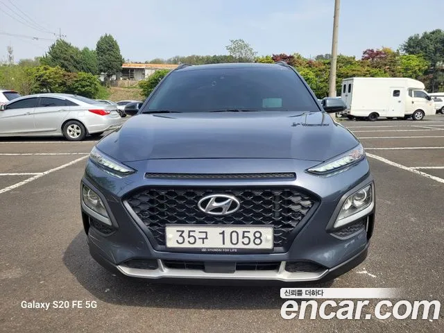 Hyundai Kona id 2662923 из Кореи