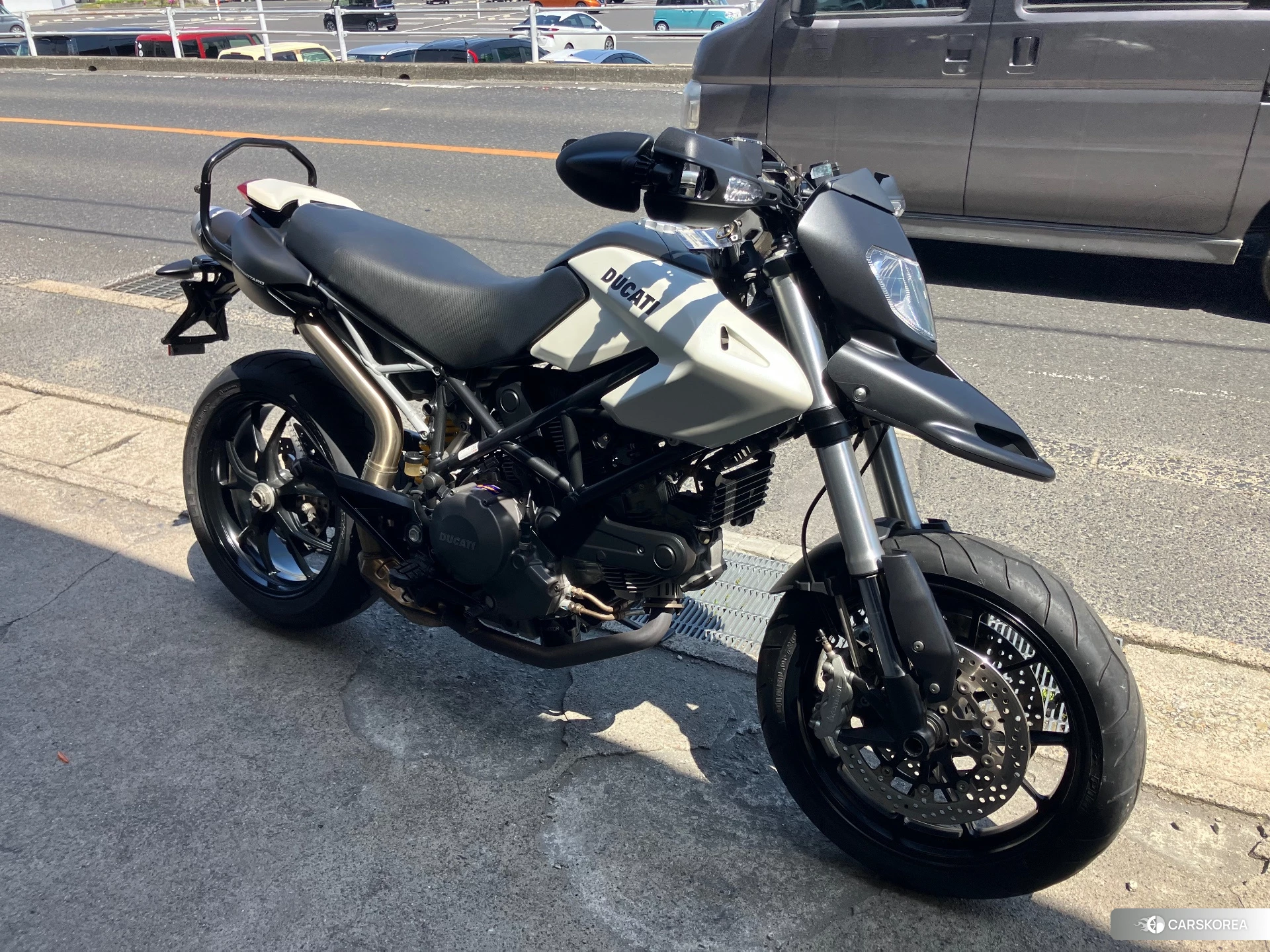 Ducati HYPERMOTARD 796 2010 из Японии, фото 2