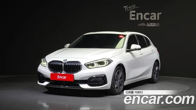 BMW 1 Series (F40) id 2907347 из Кореи