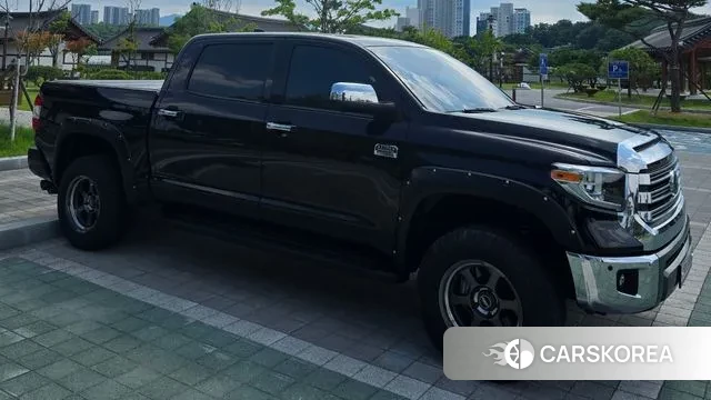 Toyota Tundra id 3100292 из Кореи