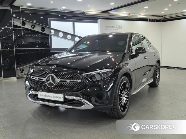 Mercedes-Benz GLC-Class X254 2025 Черный из Кореи