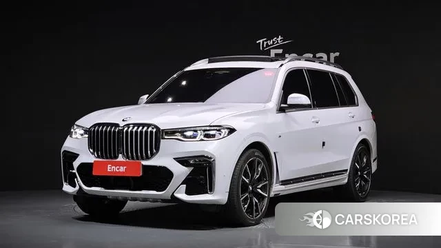 BMW X7 (G07) id 2901013 из Кореи