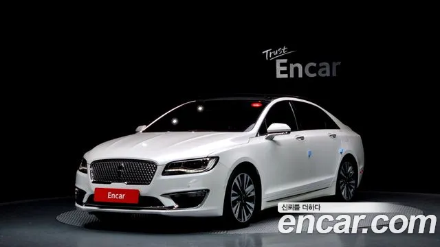 Lincoln New MKZ id 2676164 из Кореи