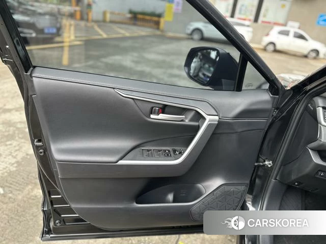 Toyota Wilanda 2023 Черный из Китая