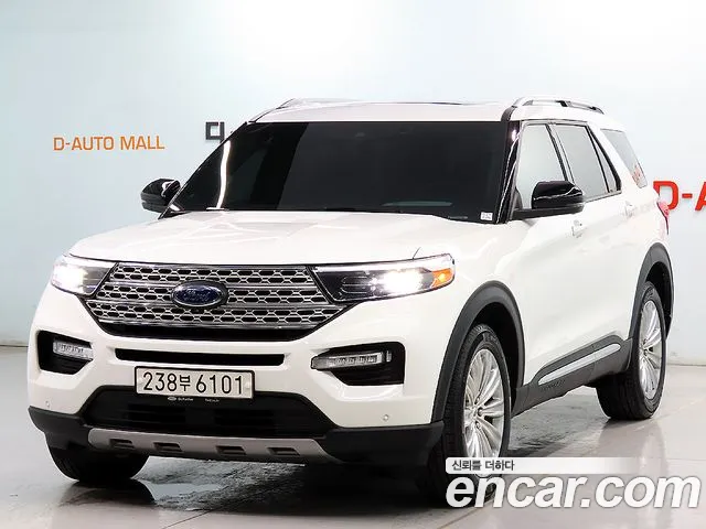 Ford Explorer 6th Generation id 2832580 из Кореи