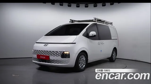 Hyundai Staria id 2392233 из Кореи