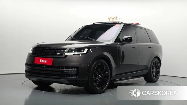 Land Rover Range Rover 5th Generation id 4443087 из Кореи