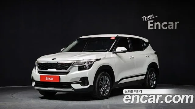 Kia Seltos id 2661948 из Кореи