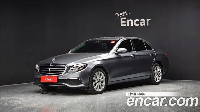 Mercedes-Benz E-Class W213 id 2712929 из Кореи