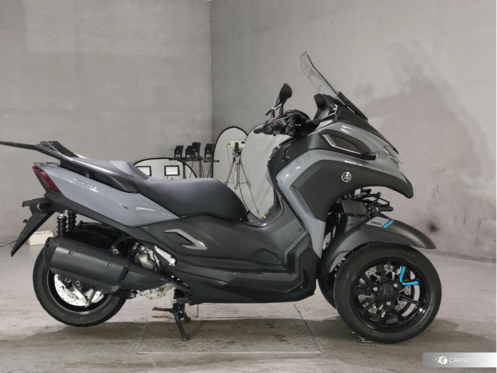 Yamaha TRICITY 300 2020 из Японии, фото 3