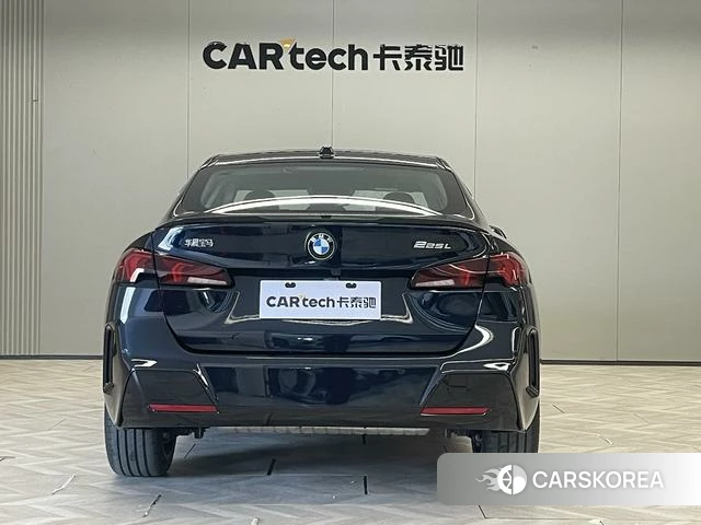 BMW 2 series 2025 Черный из Китая