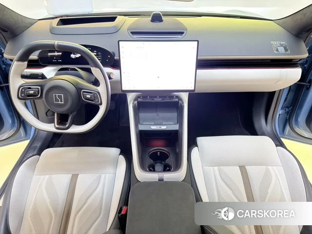 Extremely krypton ZEEKR 007GT 2025 Синий из Китая