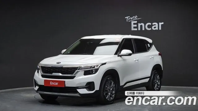 Kia Seltos id 2654246 из Кореи