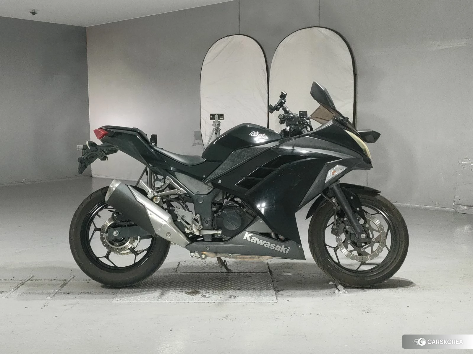 Kawasaki NINJA 250 2014 из Японии