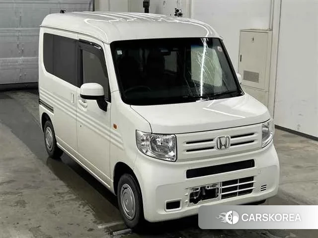 Honda N-Van 2018 из Японии