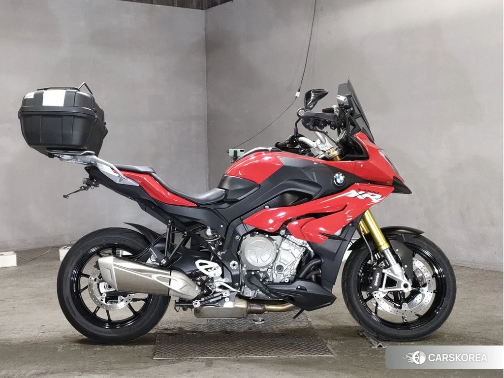 Проданный BMW S1000XR 2016 из Японии, фото 2