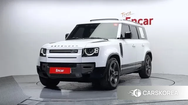 Land Rover Defender (L663) id 3478833 из Кореи