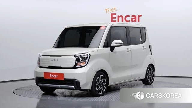 Kia The New Kia Ray 2024 Жемчужный цвет из Кореи
