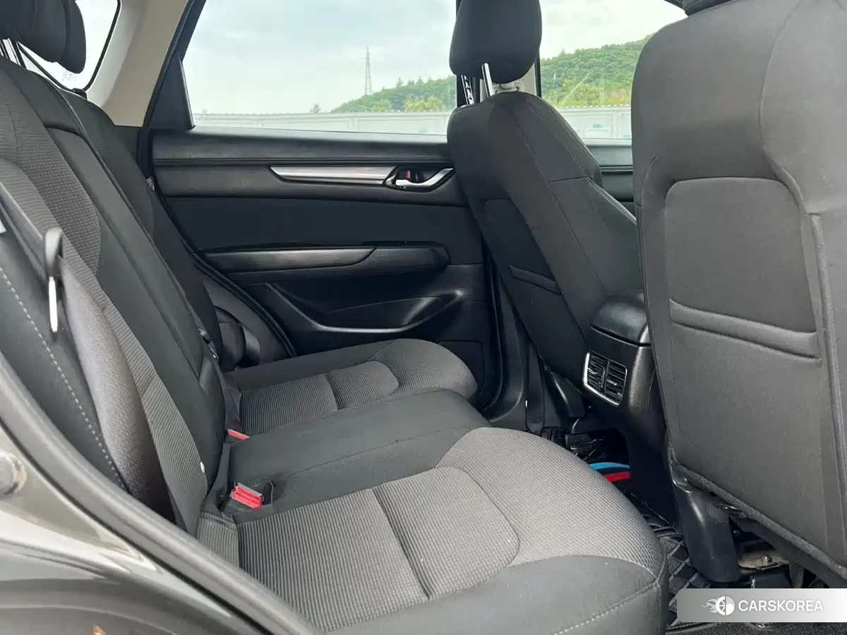 Mazda CX-5 2023 Silver/gray из Китая