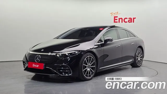 Mercedes-Benz EQS V297 id 2712917 из Кореи