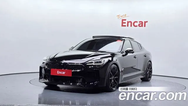 Kia Stinger Meister id 2447319 из Кореи