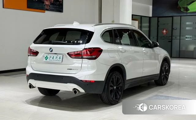 BMW X1 2020 Белый из Китая