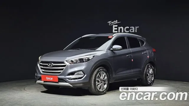 Hyundai All New Tucson id 2670206 из Кореи