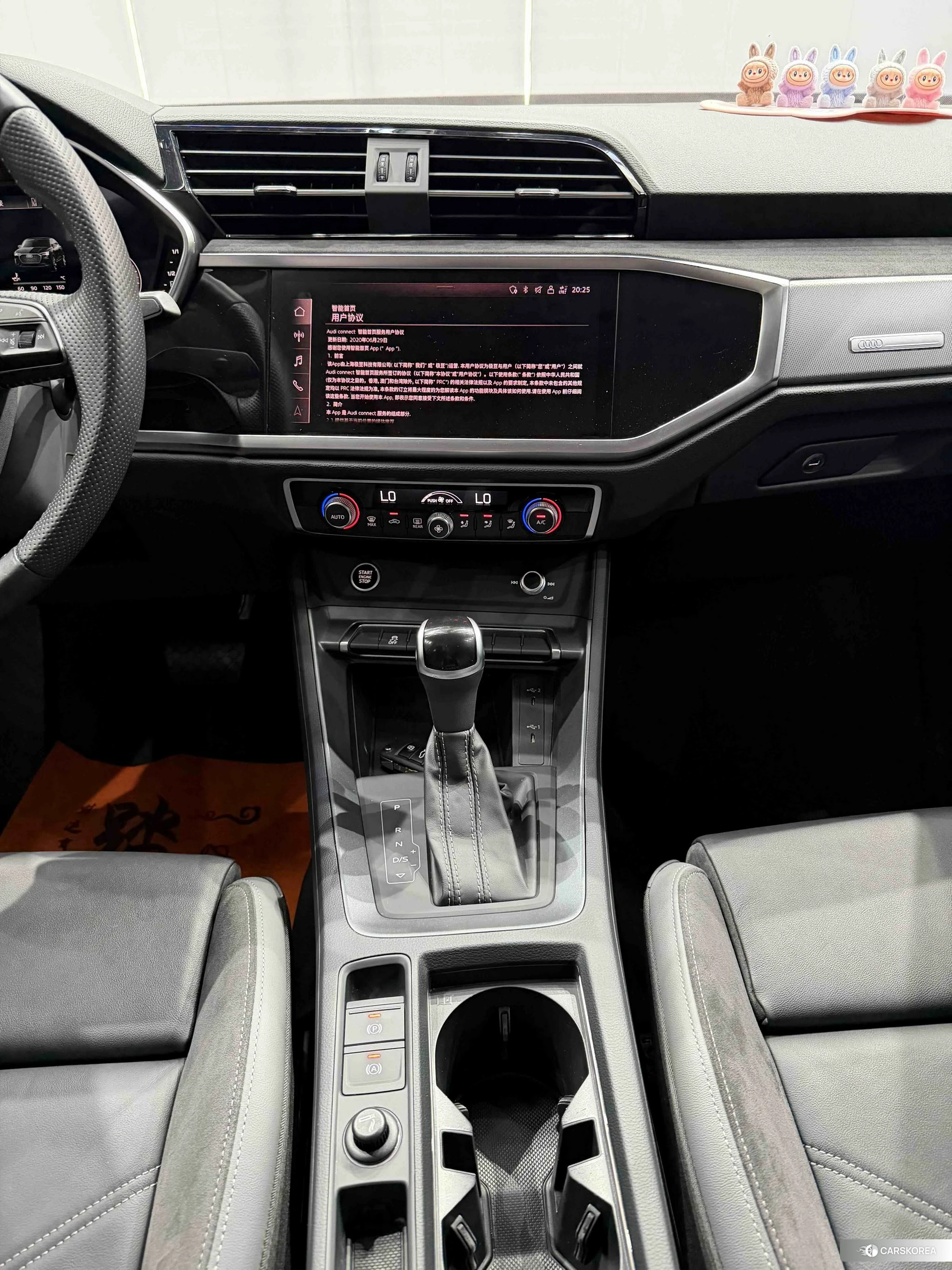 Audi Q3 Sportback 2021 Белый из Китая