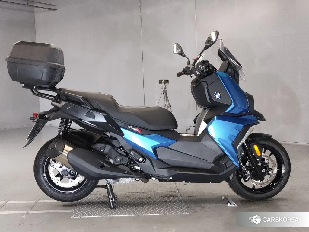 Проданный BMW C400X 2020 из Японии, фото 2