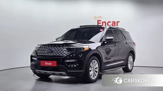 Ford Explorer 6th Generation id 2884940 из Кореи