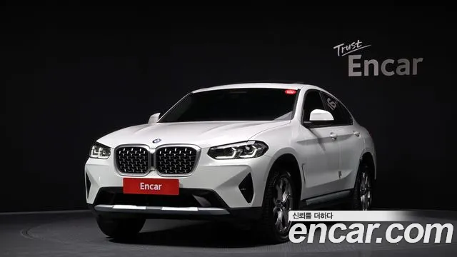 BMW X4 (G02) id 2687015 из Кореи