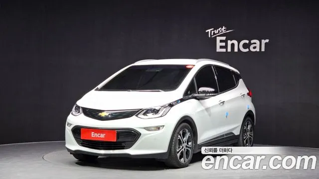 Chevrolet (GM Daewoo) Bolt EV id 2727320 из Кореи