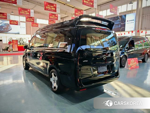 Mercedes-Benz Vito id 4190410 из Китая