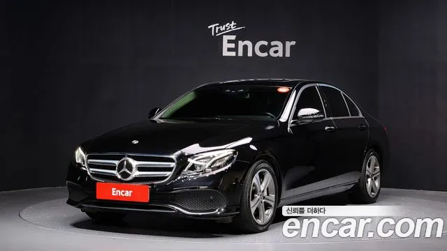 Mercedes-Benz E-Class W213 id 2839424 из Кореи