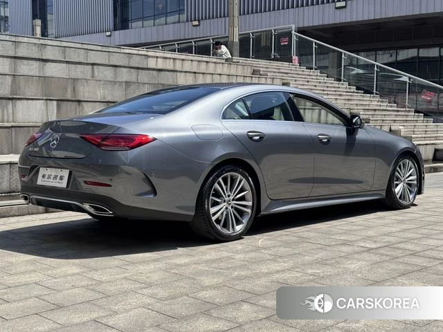 Mercedes-Benz CLS id 3913731 из Китая