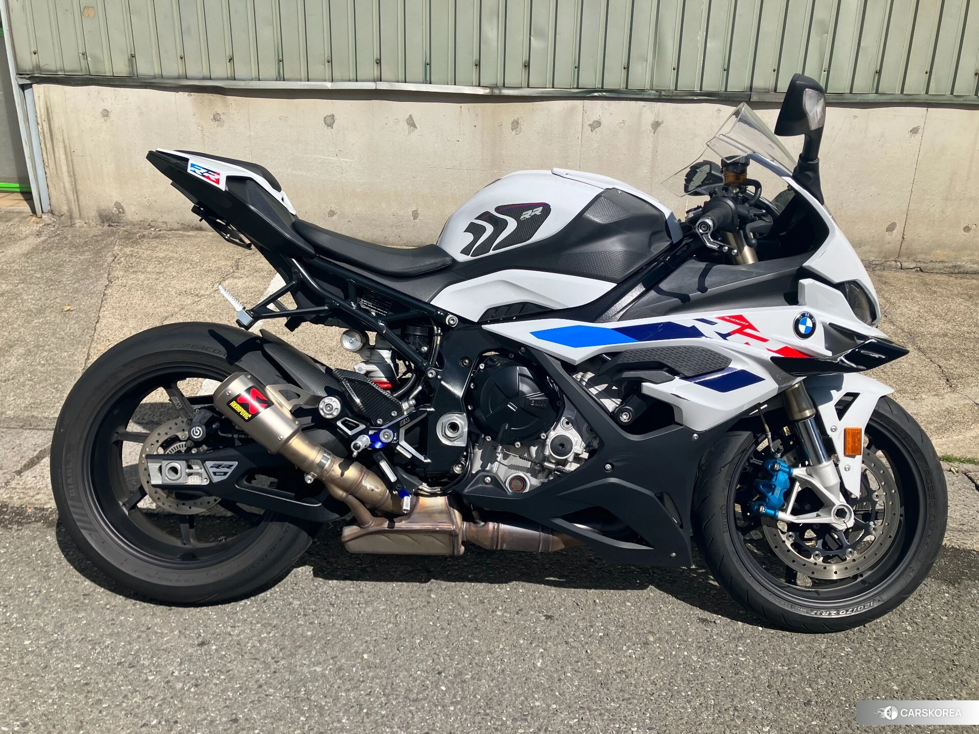 Проданный BMW S1000RR 2023 из Японии, фото 4