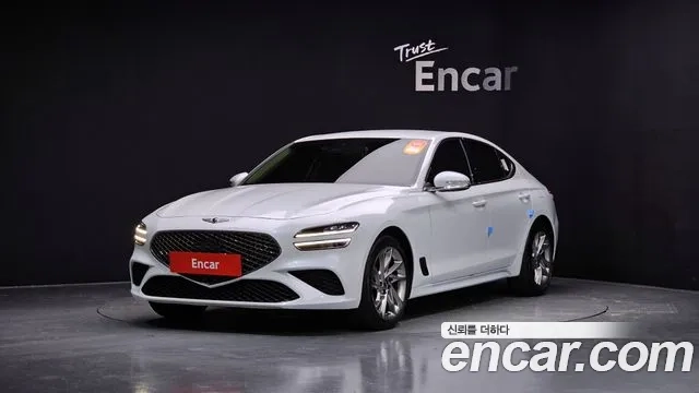 Genesis The New G70 id 2863743 из Кореи