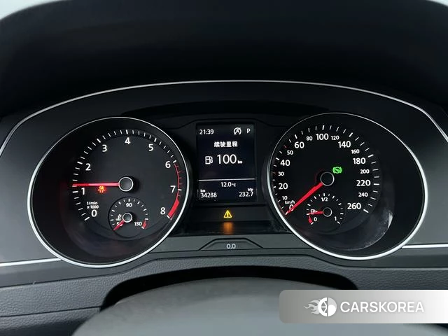 Volkswagen Magotan 2021 Черный из Китая