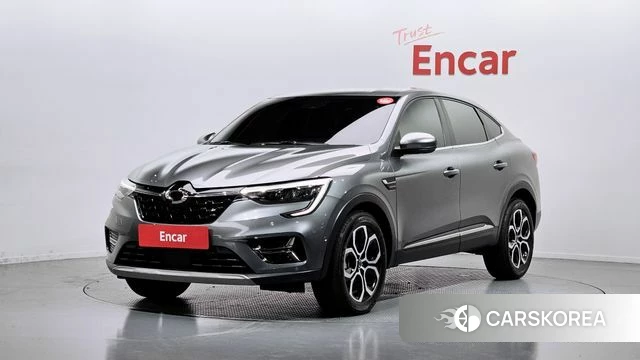 Renault Korea (Samsung) XM3 id 3883524 из Кореи