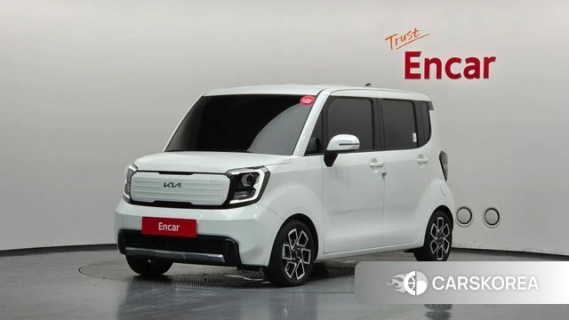 Kia The New Kia Ray 2025 Белый из Кореи