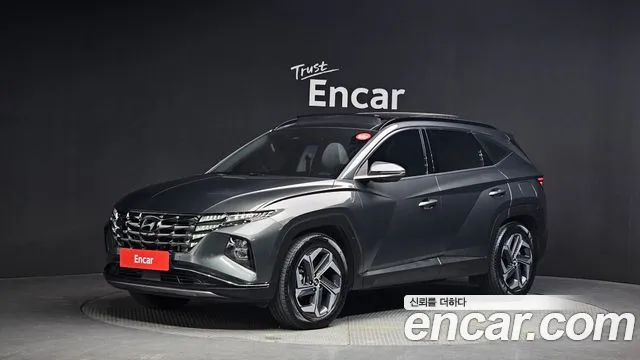 Hyundai Tucson (NX4) id 2710622 из Кореи