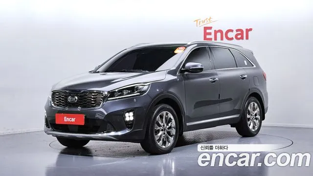 Kia The New Sorento id 2593838 из Кореи