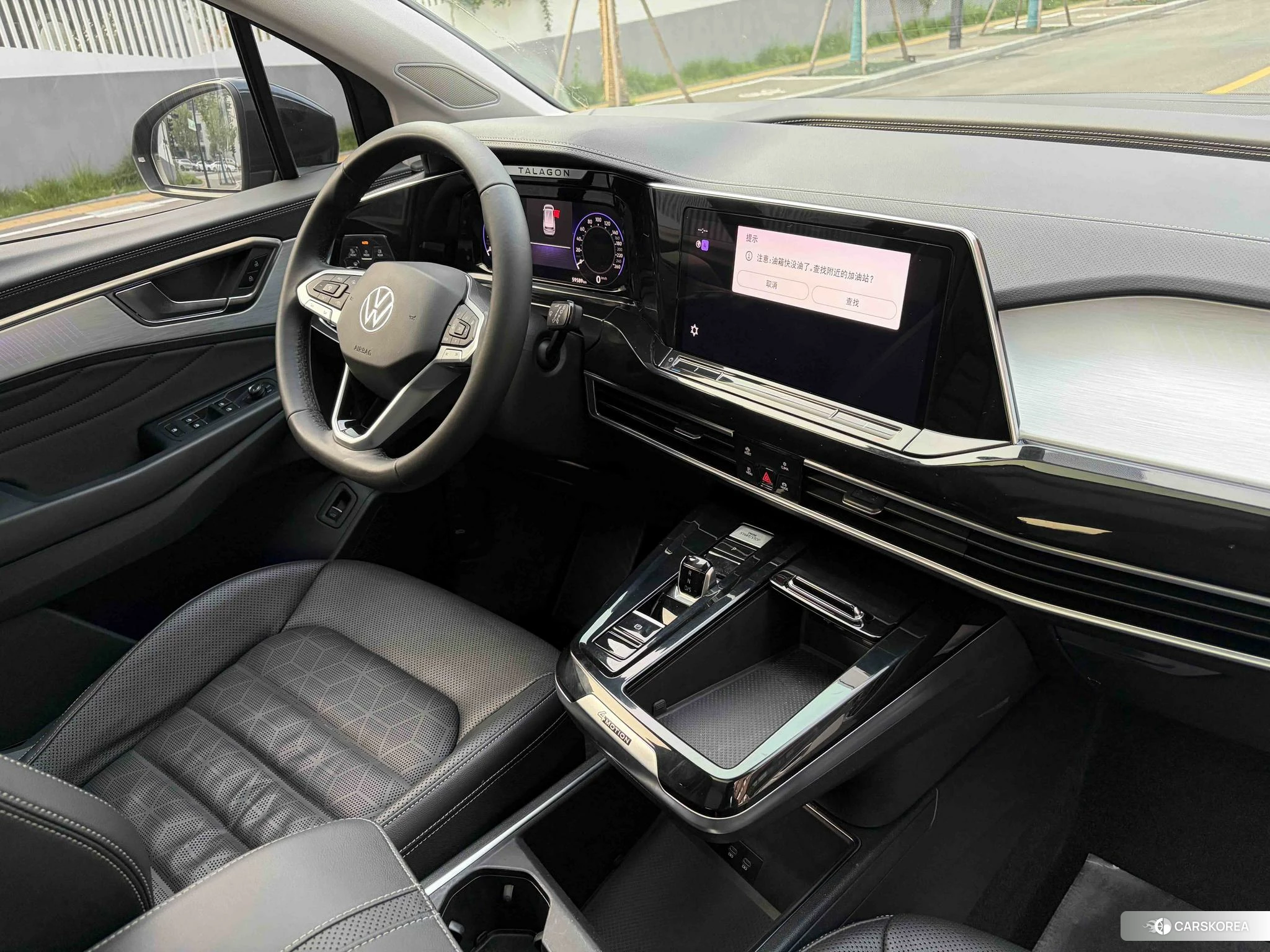 Volkswagen Lanjing 2022 Черный из Китая