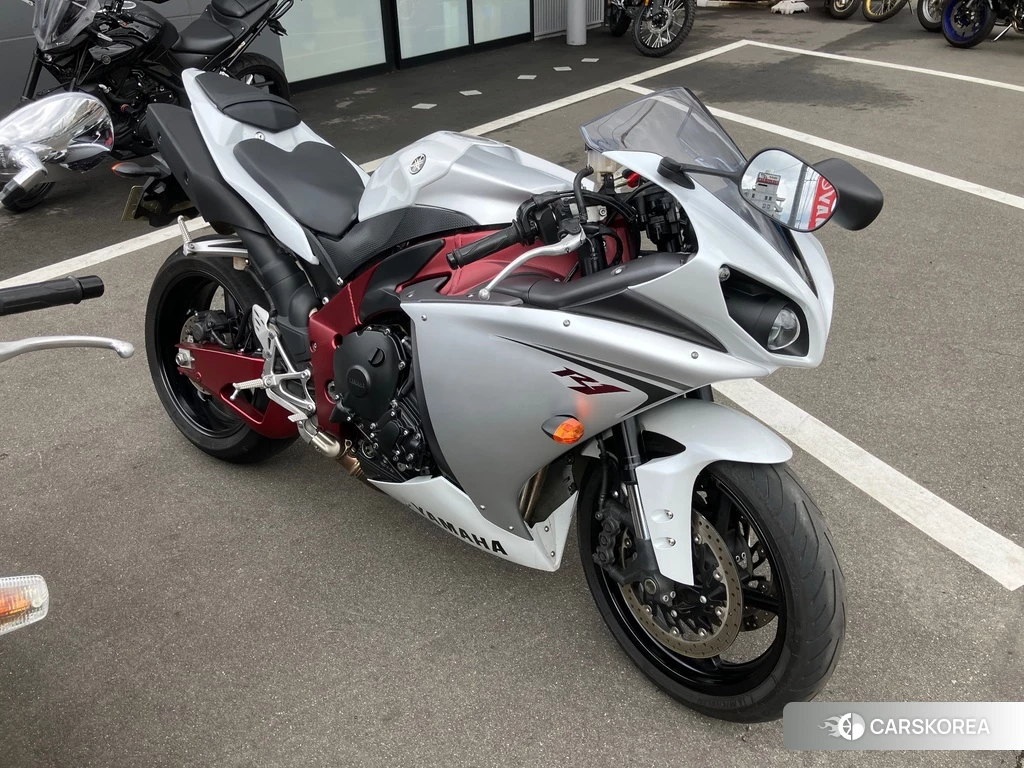 Проданный Yamaha YZF-R1 2010 из Японии, фото 2