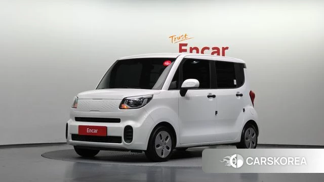 Kia The New Ray 2022 Белый из Кореи