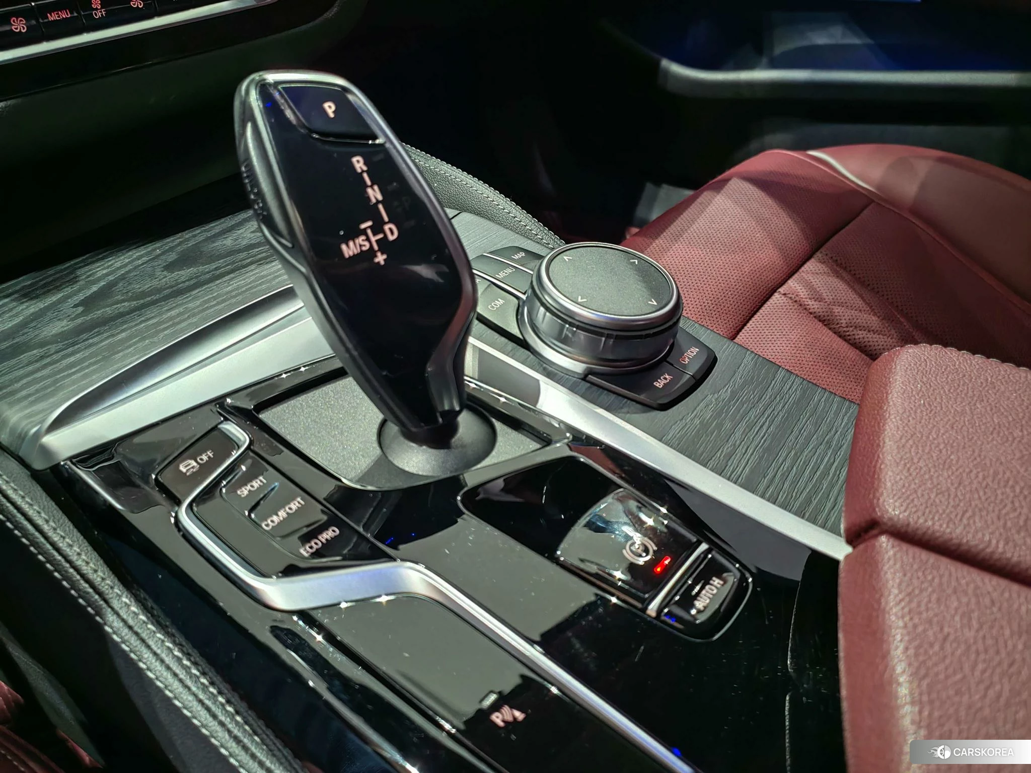 BMW 5 series 2023 Черный из Китая