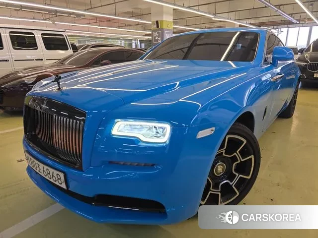 Rolls-Royce Lace 2020 Синий из Кореи
