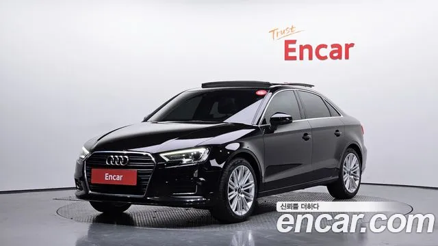 Audi New A3 id 2680935 из Кореи